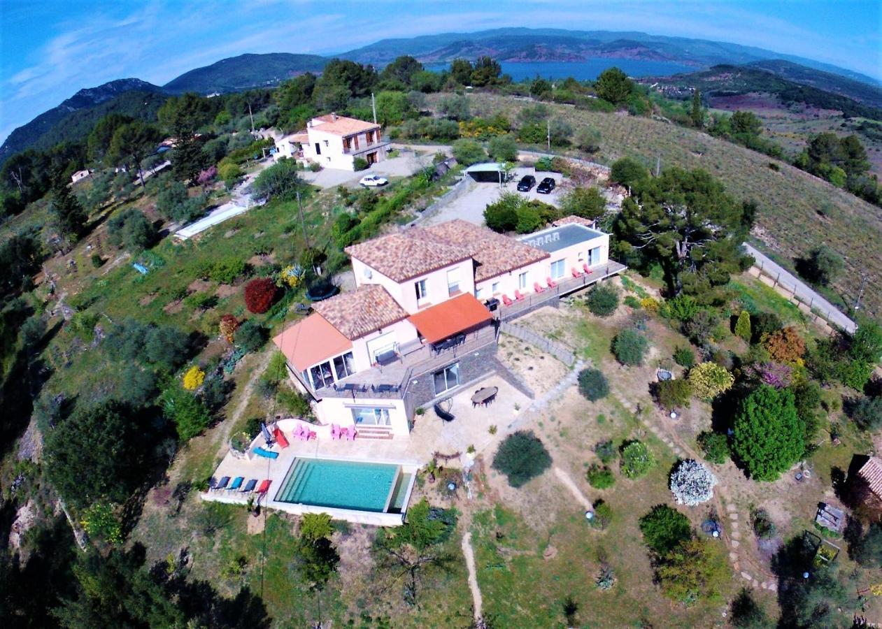 Domaine Maxxim 호텔 Clermont-lʼHérault 외부 사진